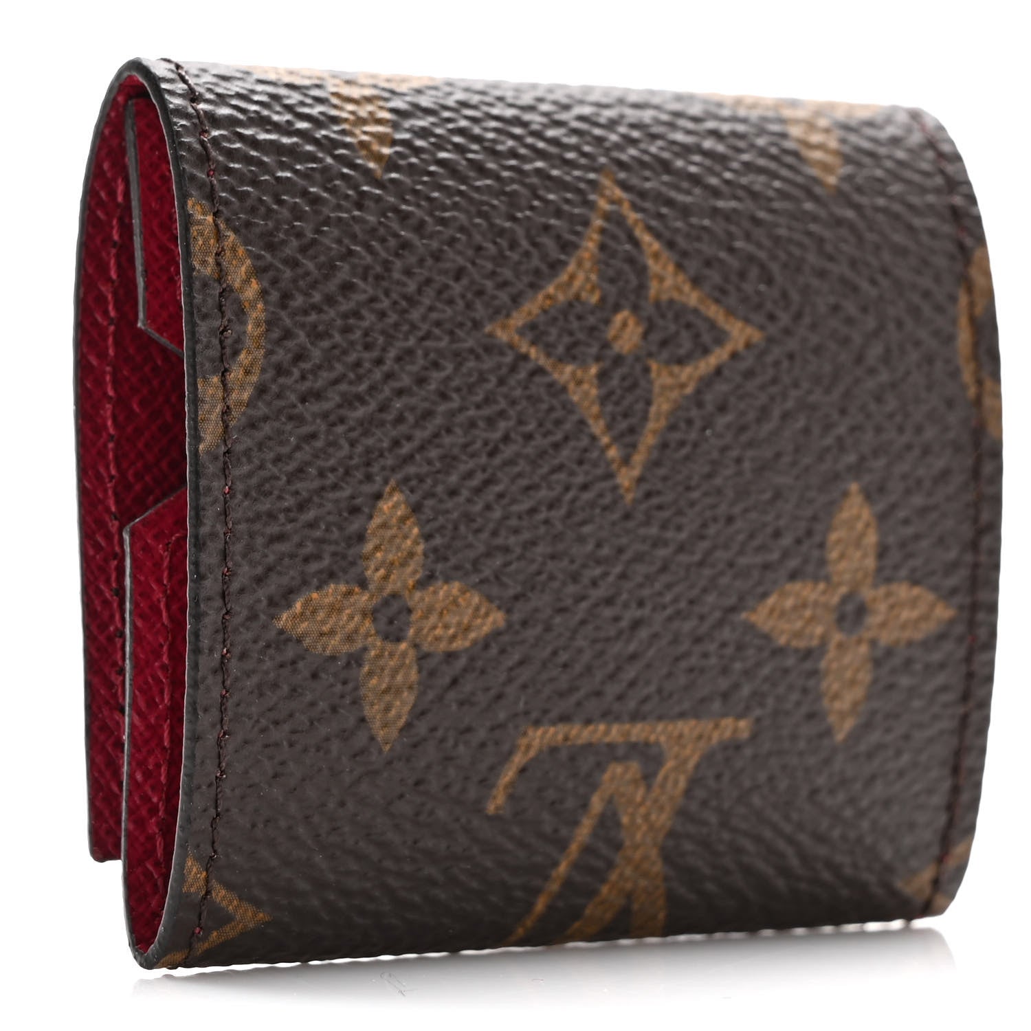 Louis Vuitton Monogram Earphones Case 3 of 6