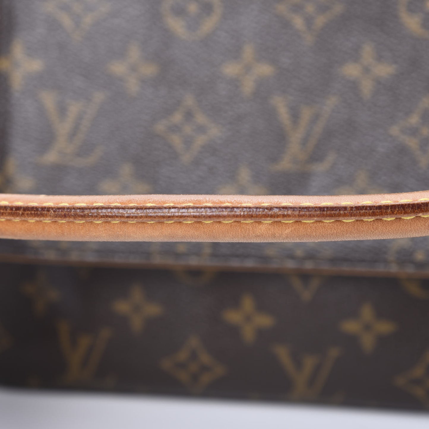 Monogram Mini Looping