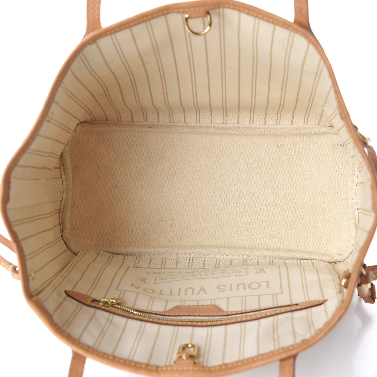 Louis Vuitton Damier Azur Neo Neverfull PM 6 of 12
