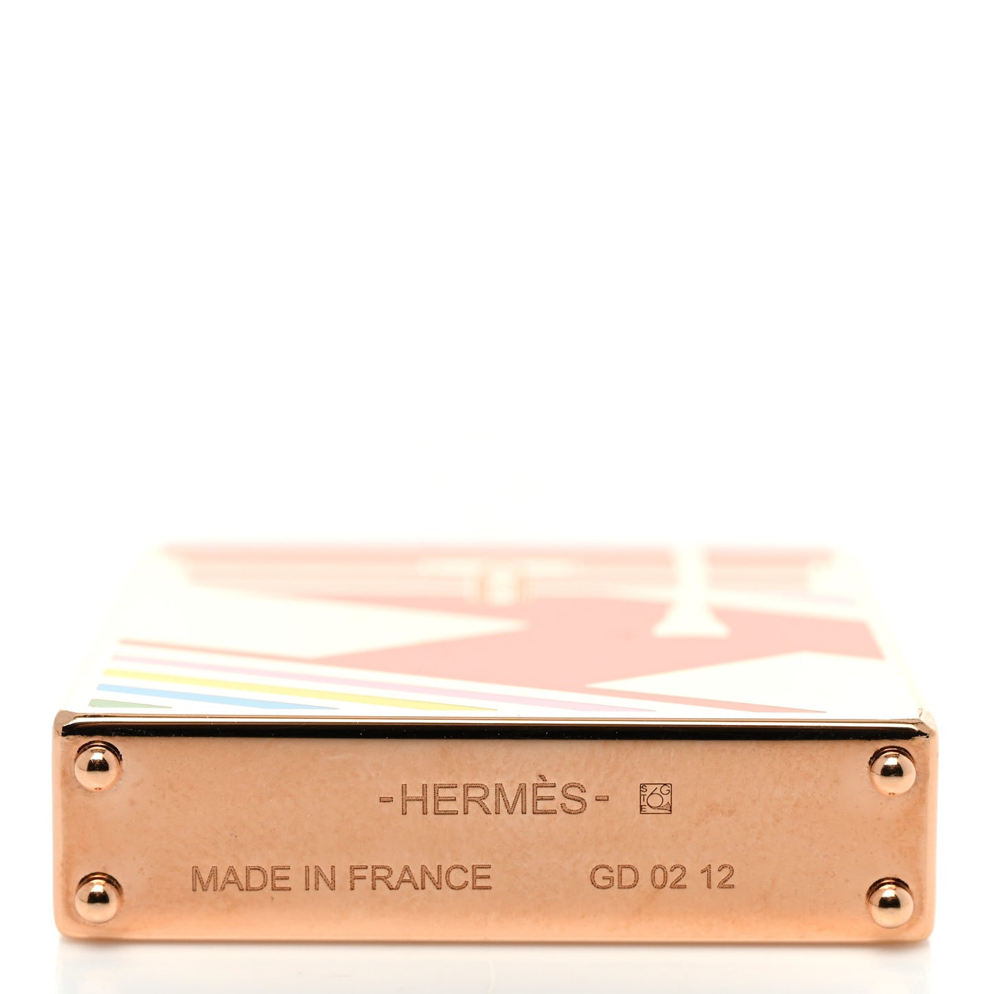 Metal Lacquer Laque H Vibration Kelly Curiosite Charm Acidule