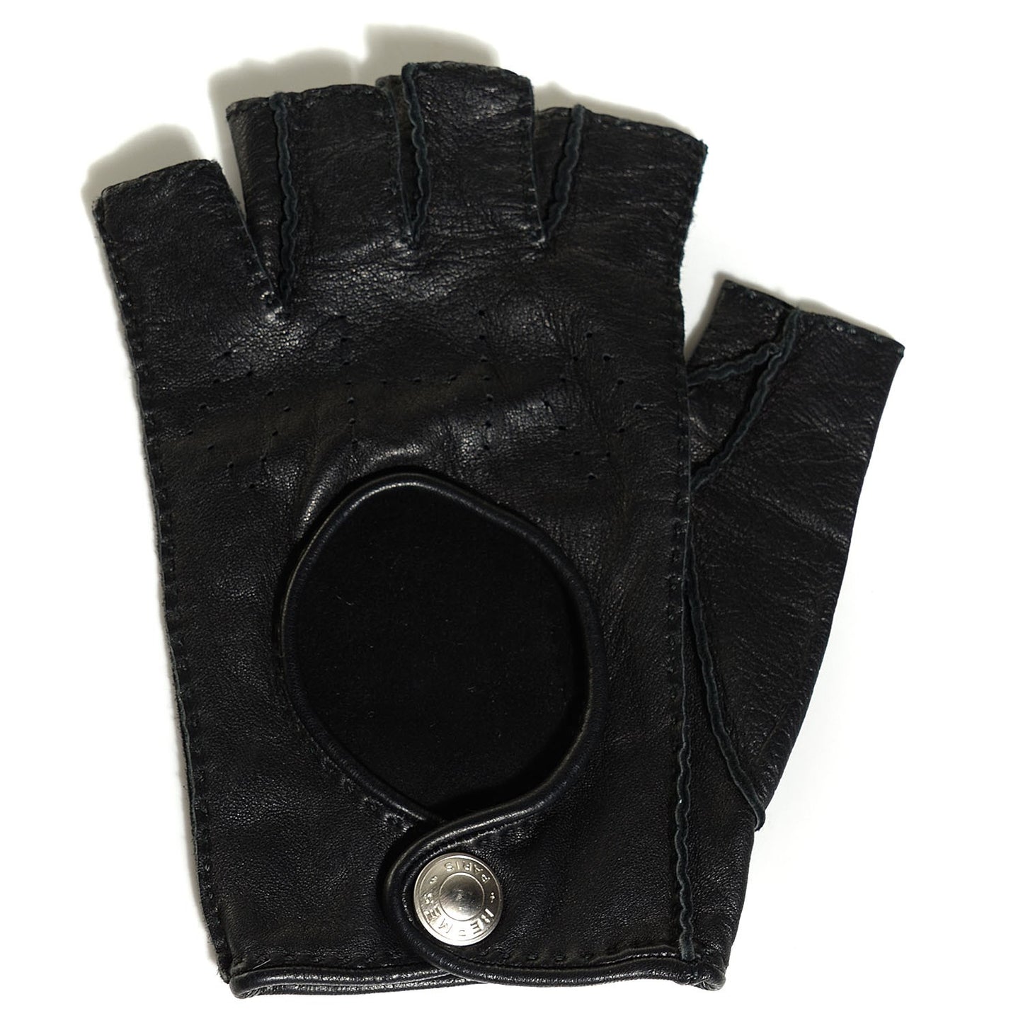 Lambskin Conduit 2 Left Glove Black