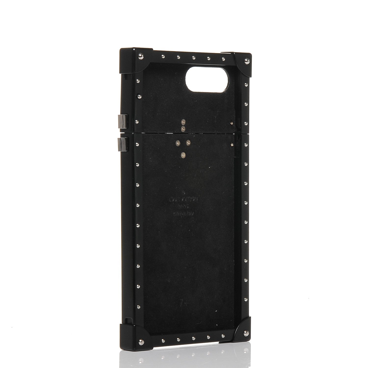Louis Vuitton Monogram Eclipse Eye-Trunk iPhone 7 Plus Case 3 of 6