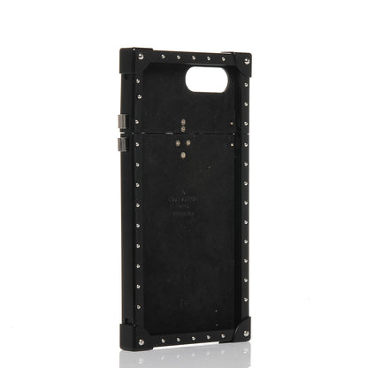 Louis Vuitton Monogram Eclipse Eye-Trunk iPhone 7 Plus Case 3 of 6