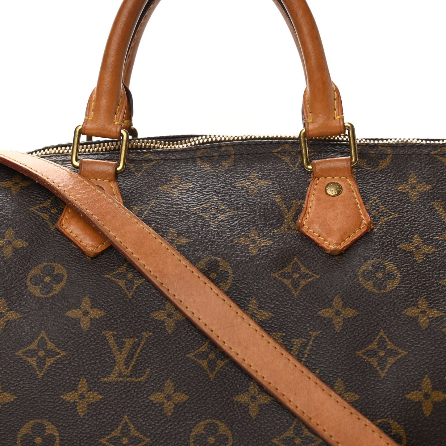 Monogram Speedy Bandouliere 35