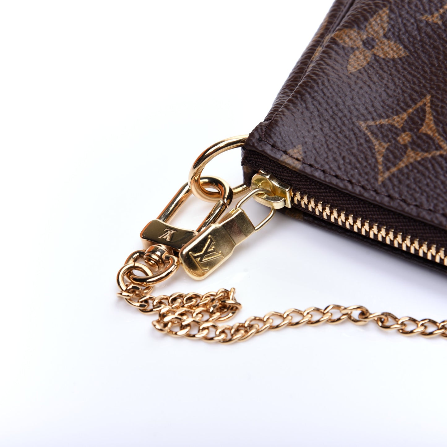Monogram Mini Pochette Accessories