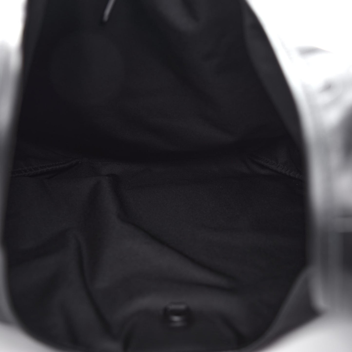 Calfskin Monogram Shadow Tote Black