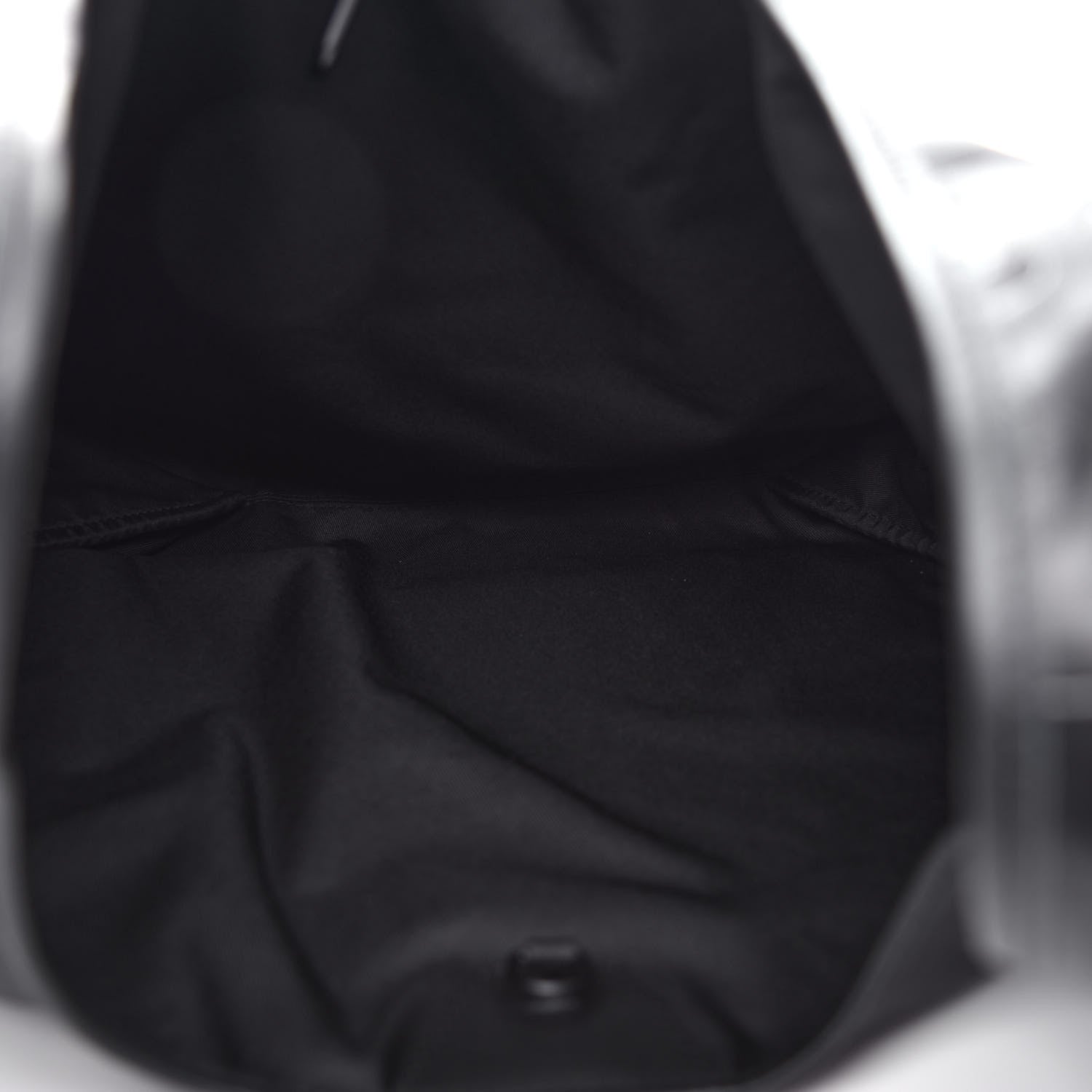 Louis Vuitton Calfskin Monogram Shadow Tote Black 6 of 11