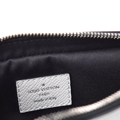 Louis Vuitton Taiga Monogram Outdoor Bumbag White 6 of 12