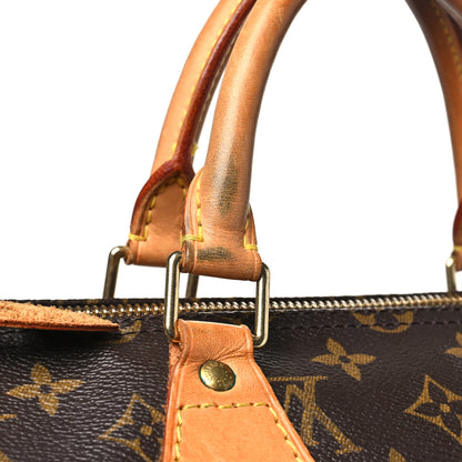 Louis Vuitton Monogram Speedy 35 10 of 12