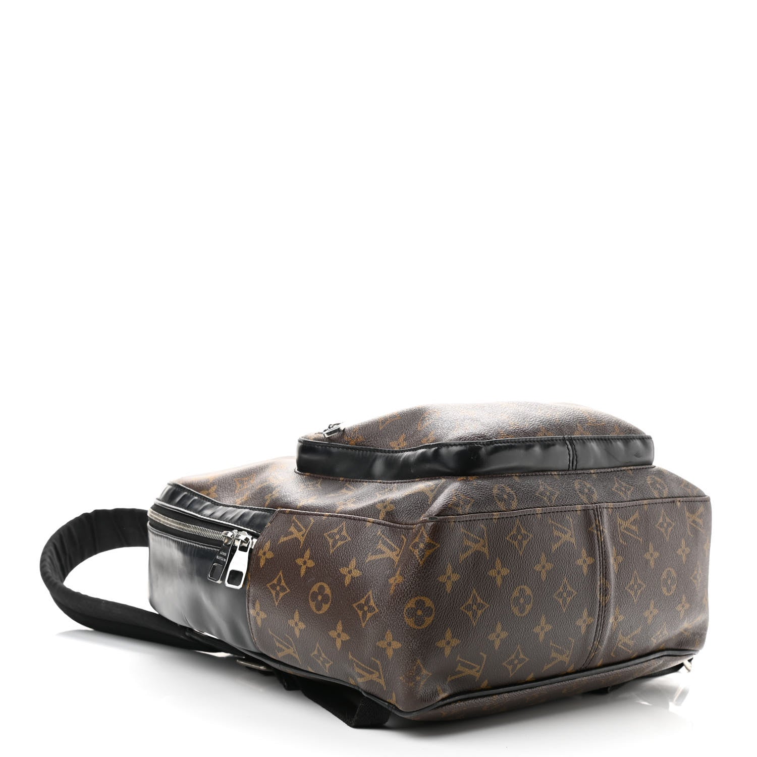 Louis Vuitton Monogram Macassar Josh Backpack 4 of 18