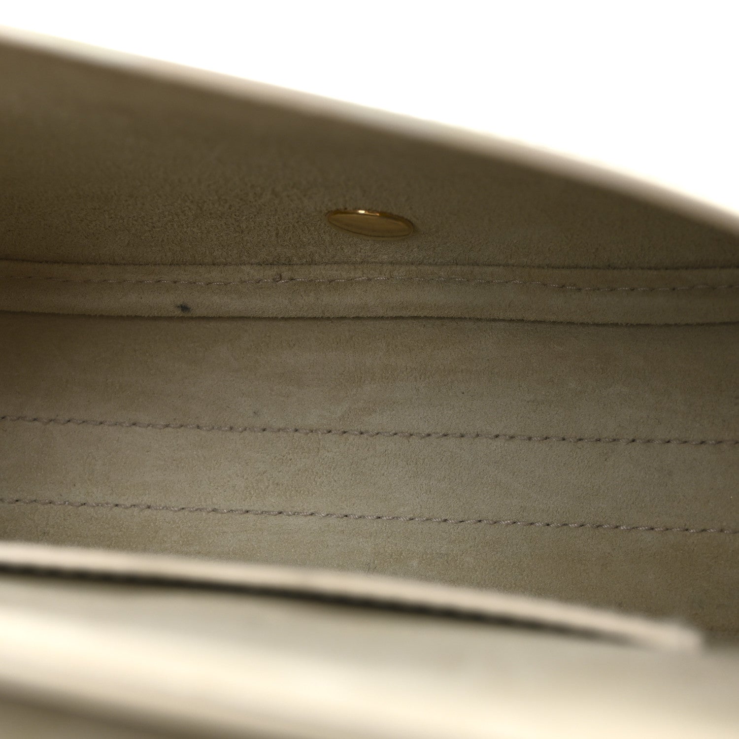 Christian Dior Box Calfskin Medium Bobby Flap Latte 5 of 9