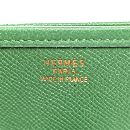 Hermes Epsom Evelyne GM Bambou 6 of 10
