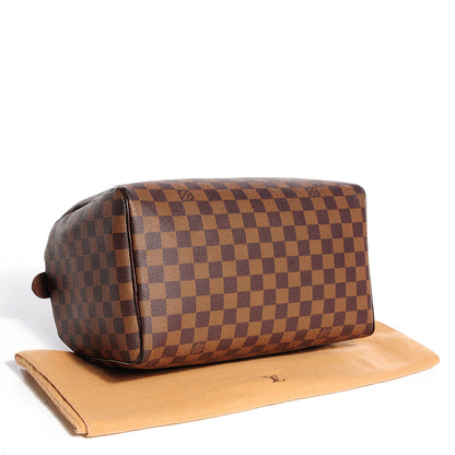 Louis Vuitton Damier Ebene Speedy 30 4 of 7