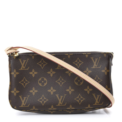 Louis Vuitton Monogram Pochette Accessories NM 1 of 11