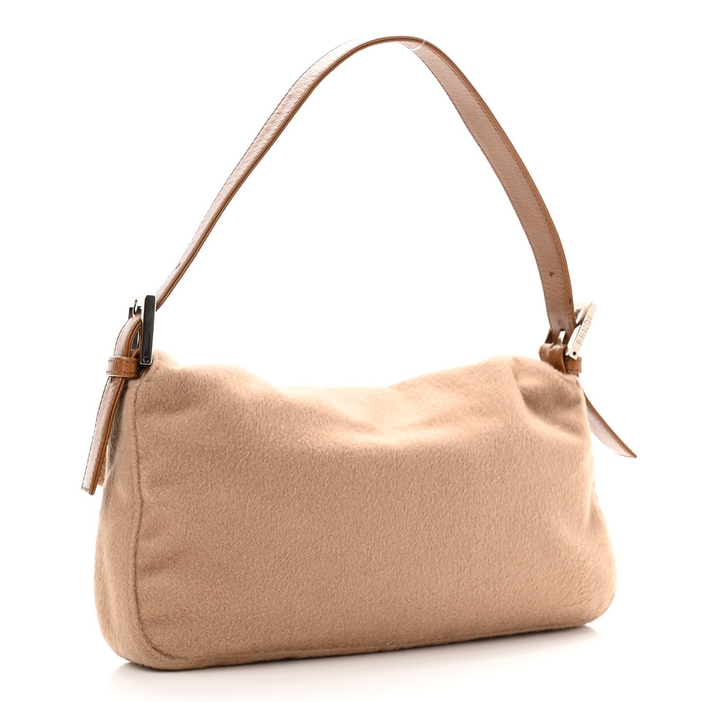 Wool Baguette Beige