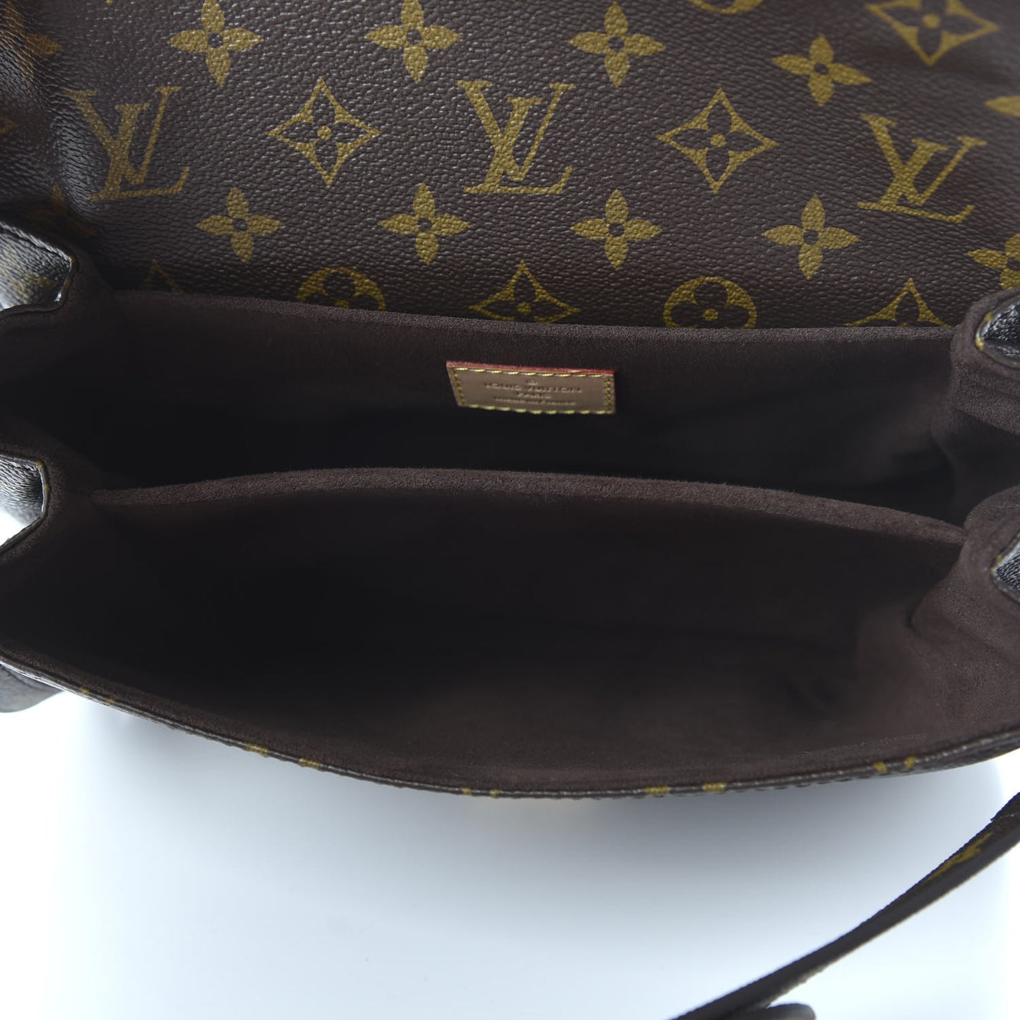 Monogram Pochette Metis