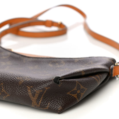Louis Vuitton Monogram Pallas Uniformes Crossbody Safran 10 of 18