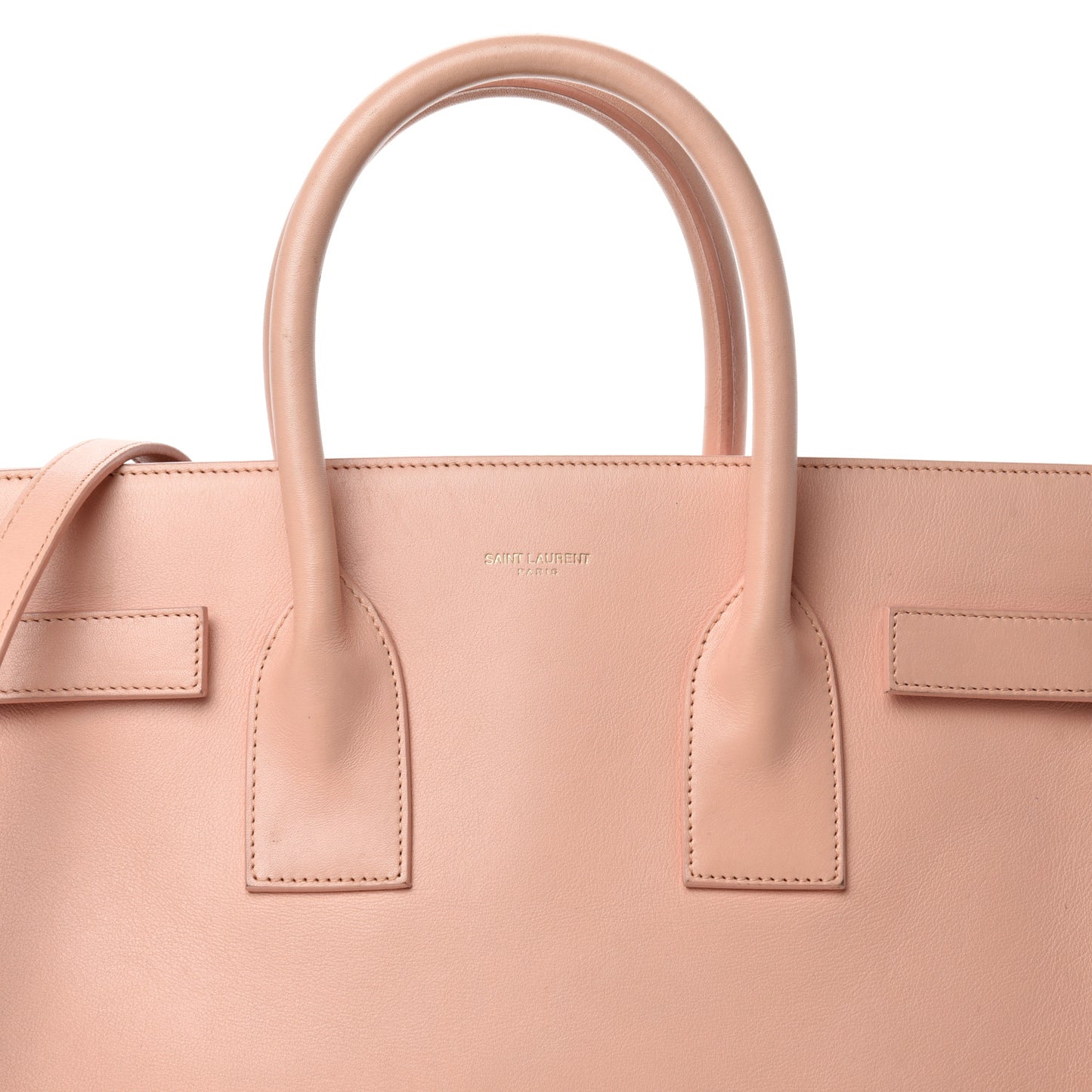 Calfskin Small Sac De Jour Light Blush