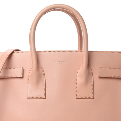 Saint Laurent Calfskin Small Sac De Jour Light Blush 15 of 15