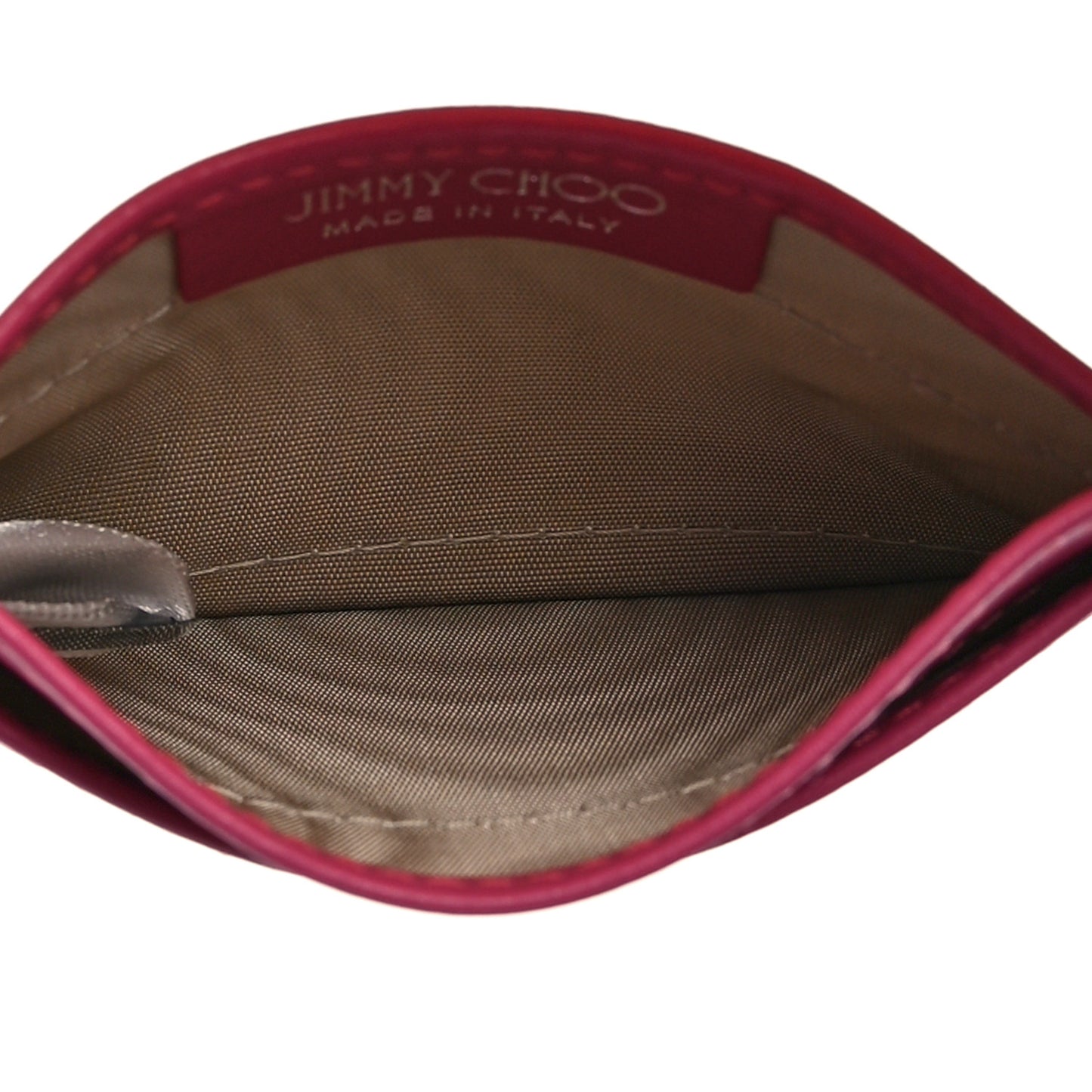 Smooth Calfskin Umika Card Holder Bubble