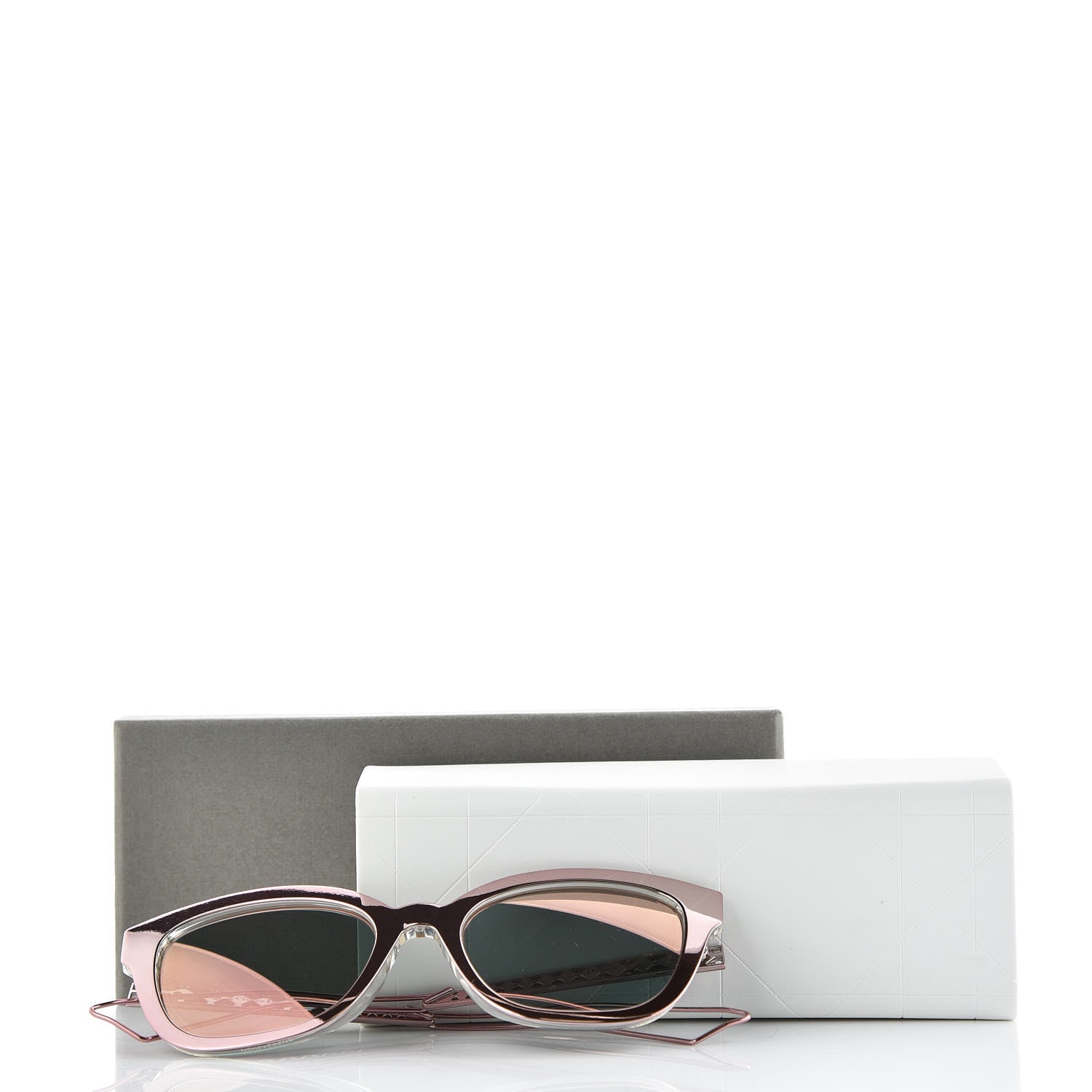 Christian Dior Diorama 1 Sunglasses Pink 8 of 8