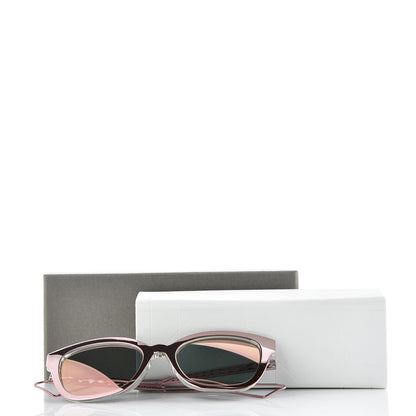 Christian Dior Diorama 1 Sunglasses Pink 8 of 8