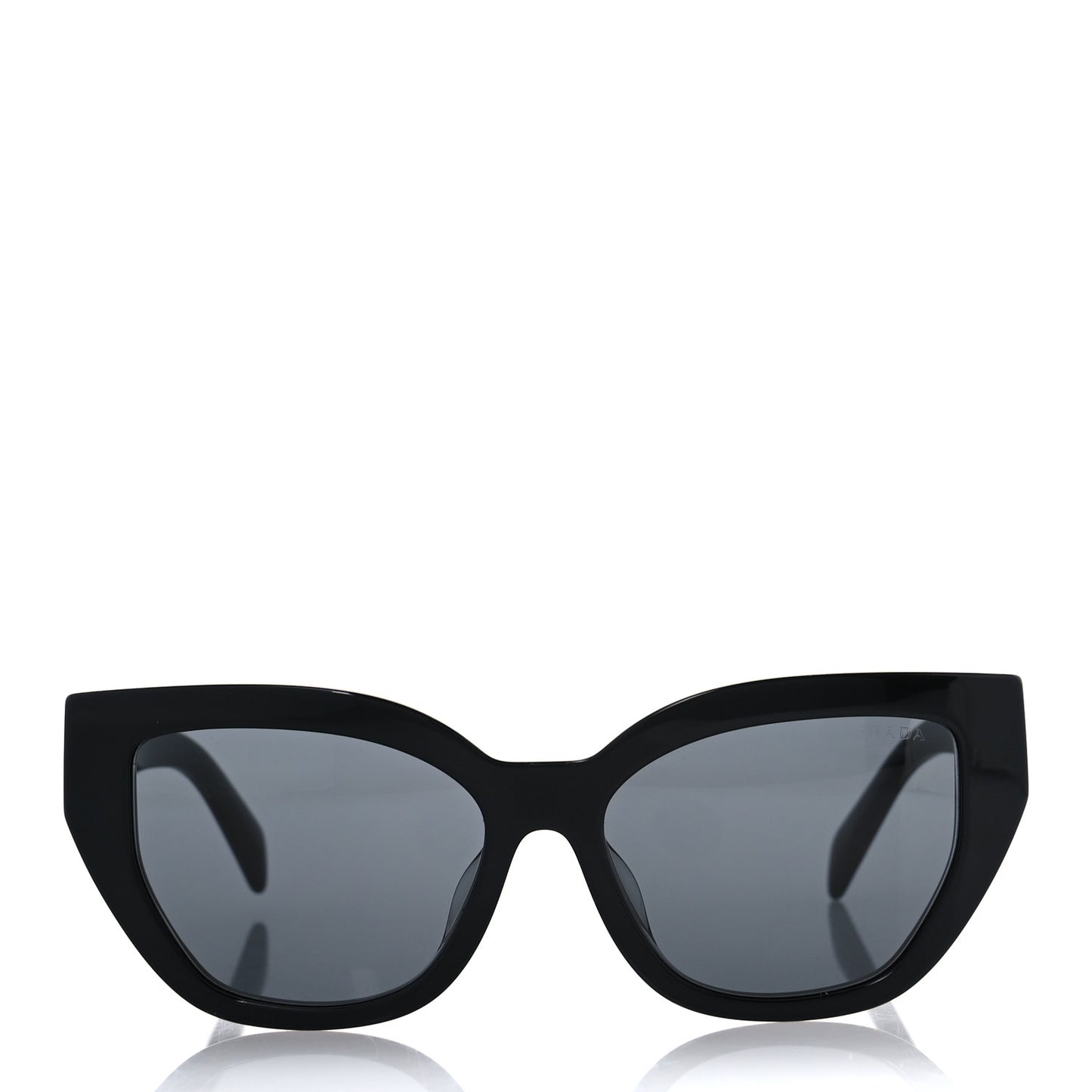 Acetate Sunglasses SPR A09-F Black