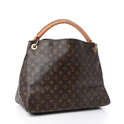 Louis Vuitton Monogram Artsy MM 3 of 11