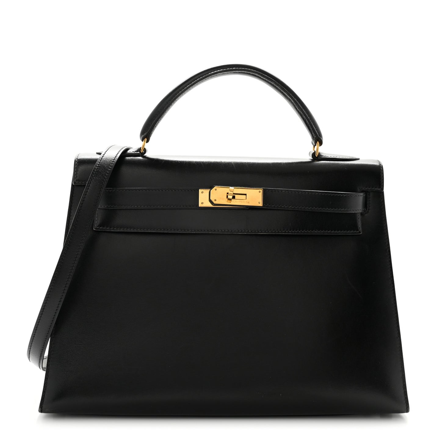 Box Kelly Sellier 32 Black