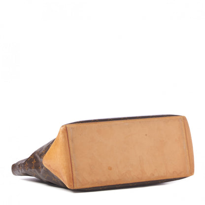 Louis Vuitton Monogram Cabas Mezzo 4 of 8
