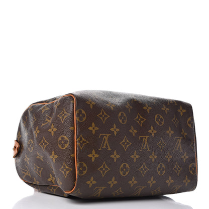 Louis Vuitton Monogram Speedy 25 4 of 19