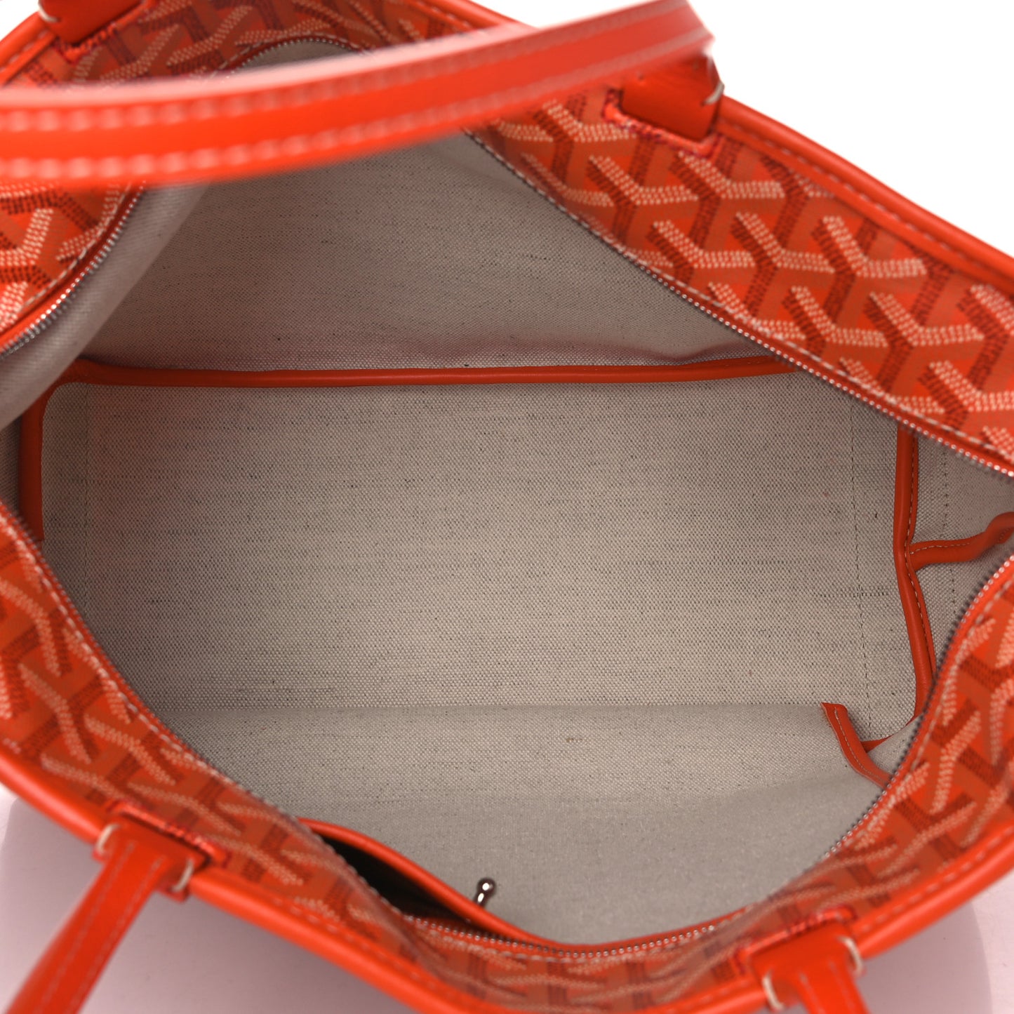 Goyardine Artois PM Orange