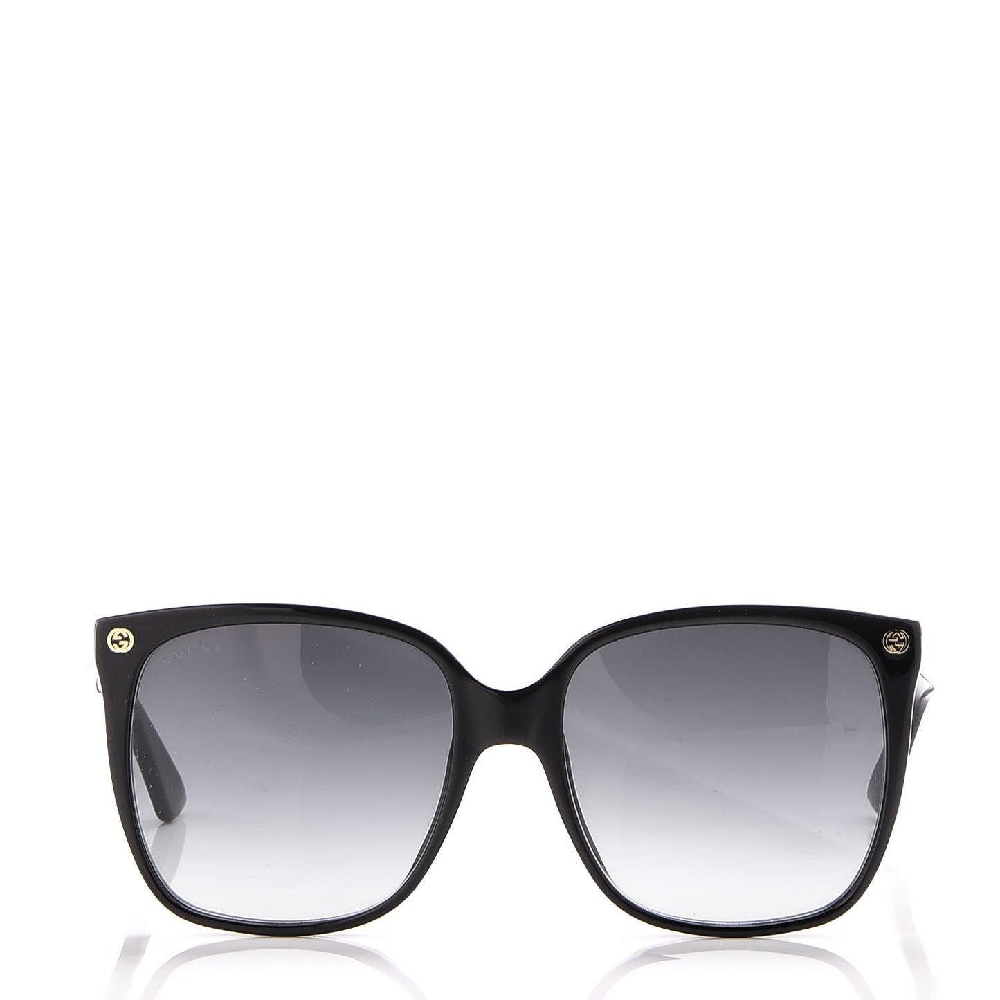 GG Sunglasses GG0022/S Black