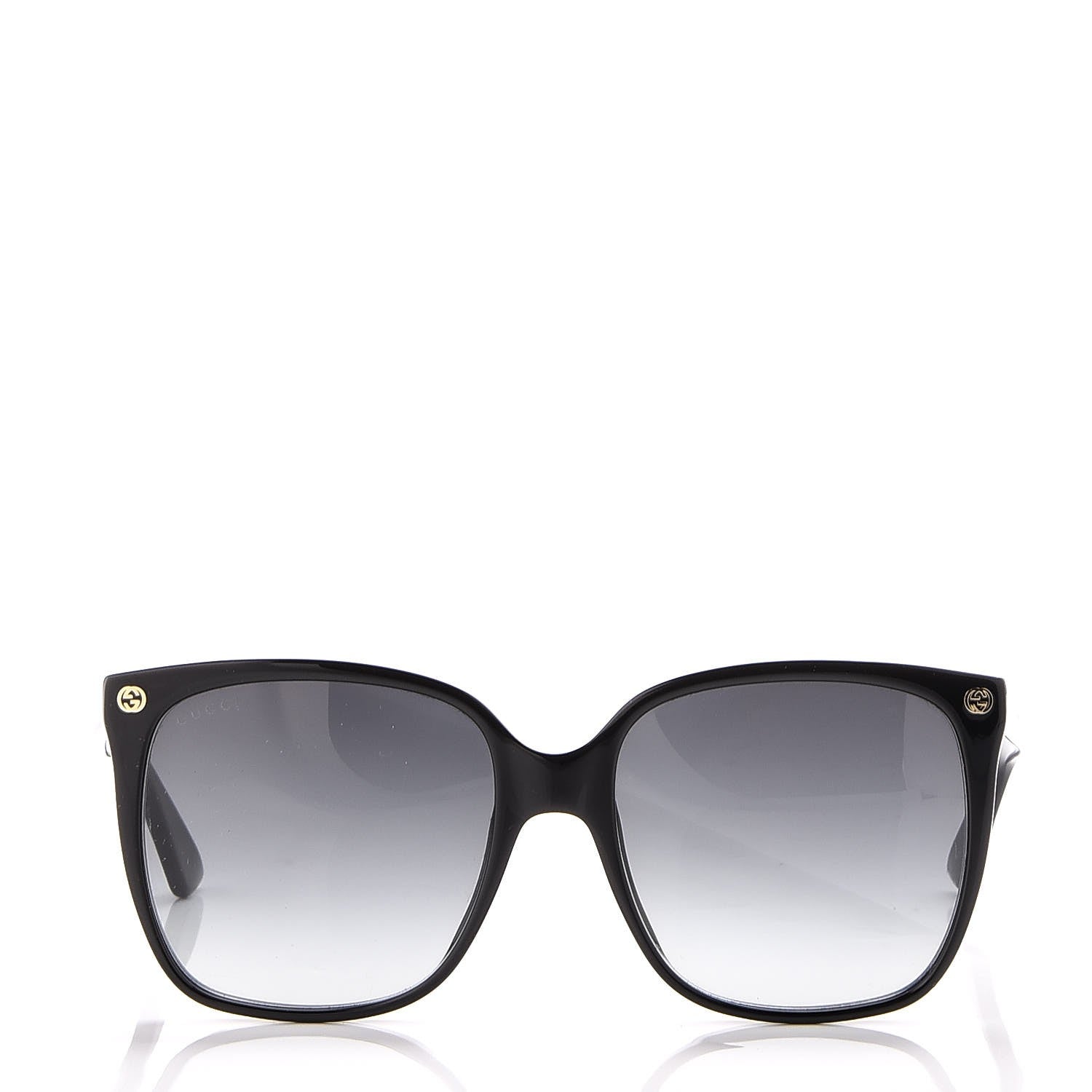 Gucci GG Sunglasses GG0022/S Black 2 of 8