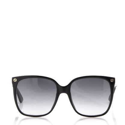 Gucci GG Sunglasses GG0022/S Black 2 of 8