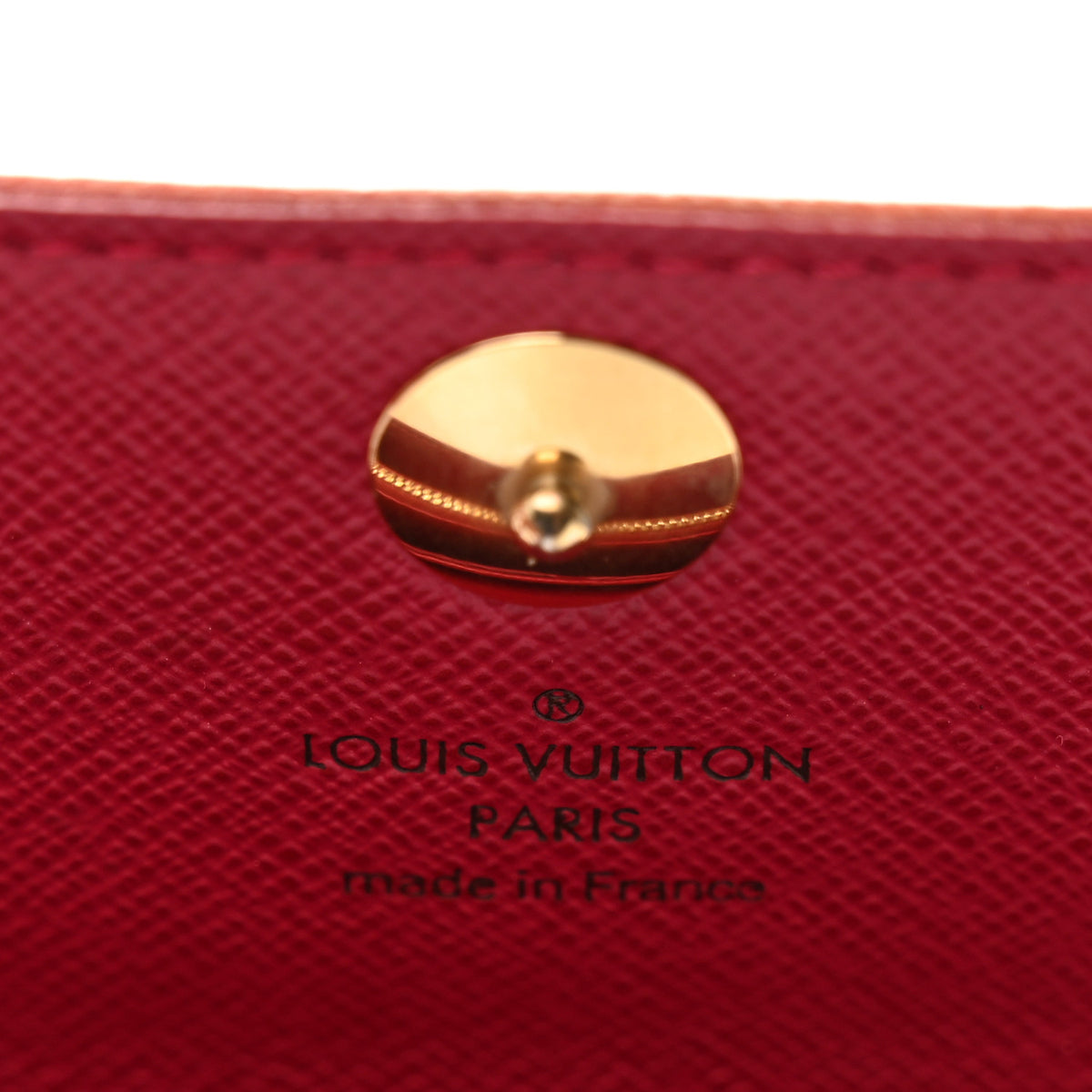 Monogram Multicolor Sarah Wallet White Grenade