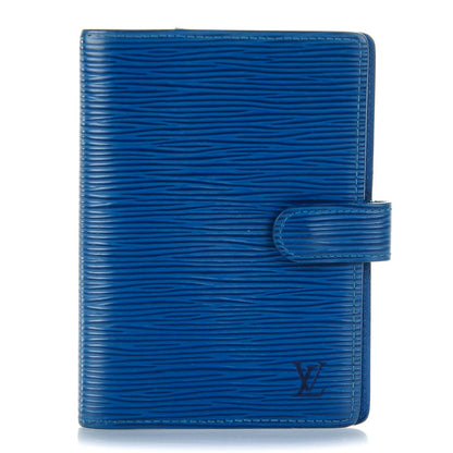 Louis Vuitton Epi Small Ring Agenda Cover Toledo 1 of 7