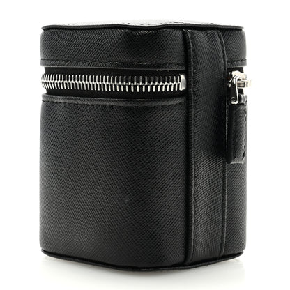 Prada Saffiano Playing Cards With Case Black 4 of 8