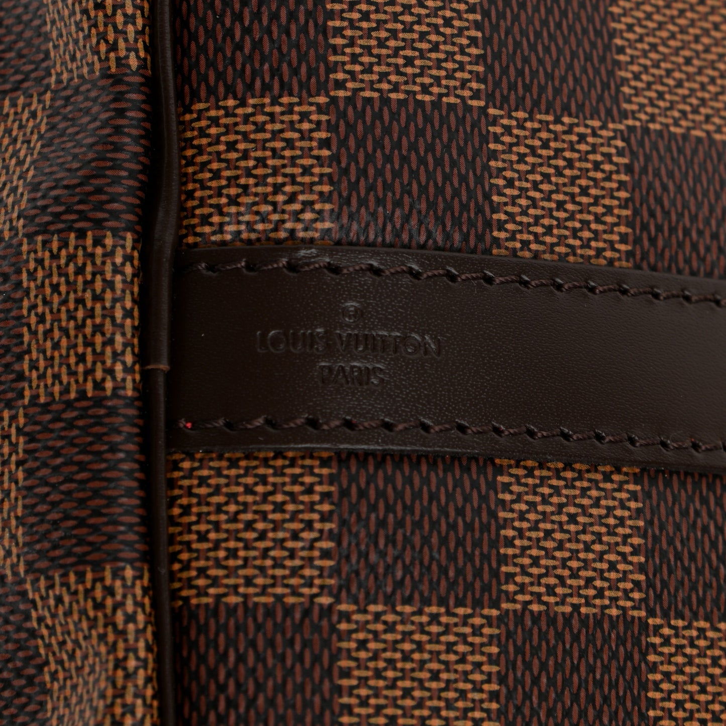 Damier Ebene Speedy Bandouliere 30