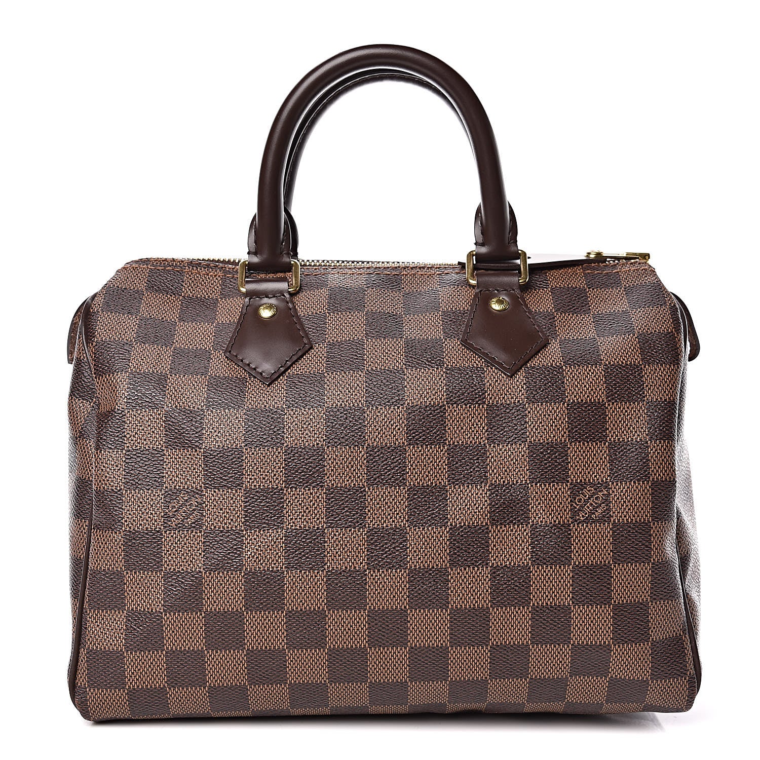 Louis Vuitton Damier Ebene Speedy 25 1 of 13