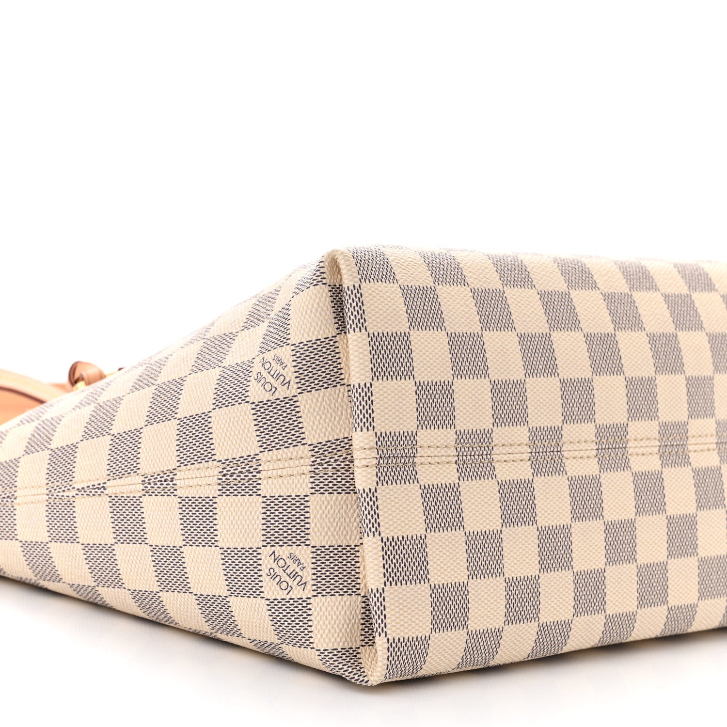 Louis Vuitton Damier Azur Iena PM 8 of 11