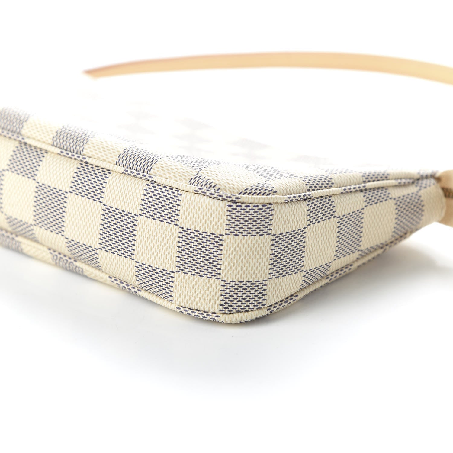 Louis Vuitton Damier Azur Pochette Accessories NM 6 of 11