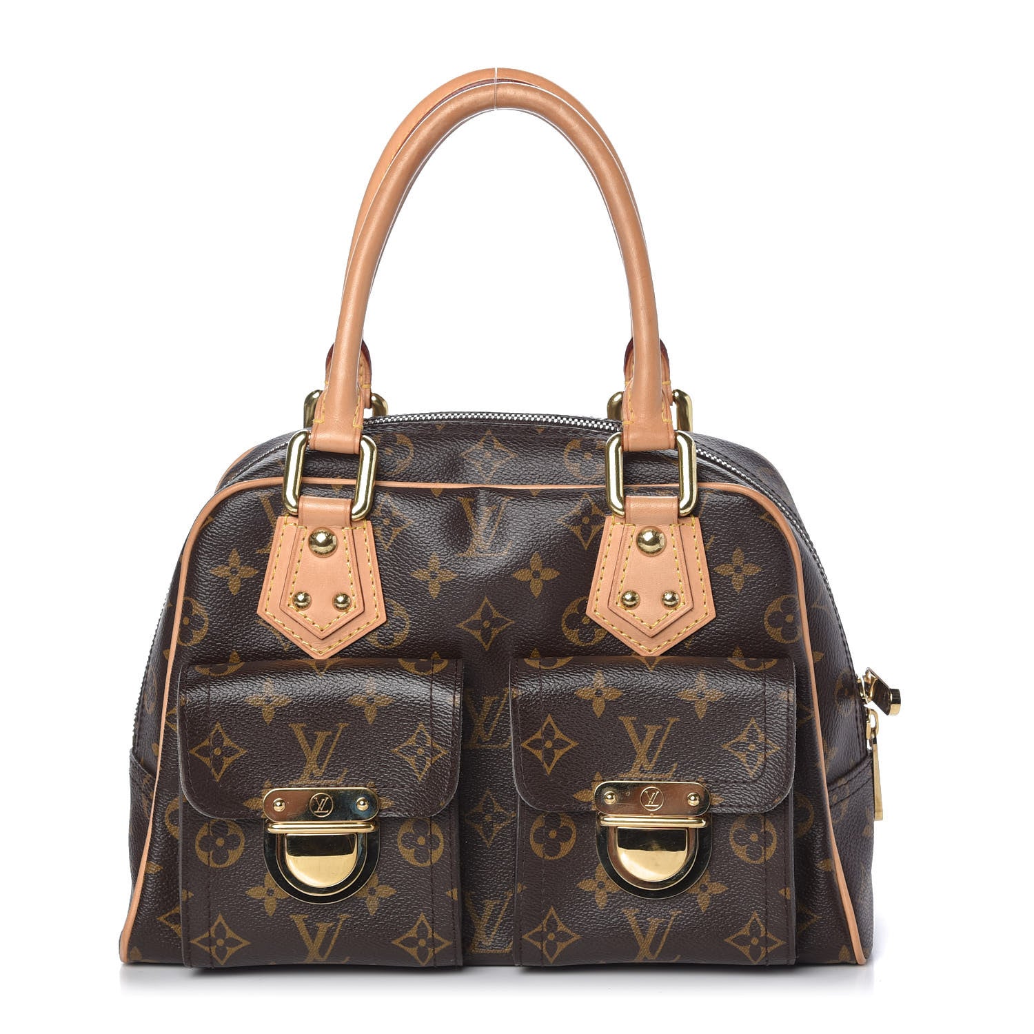 Louis Vuitton Monogram Manhattan PM 1 of 11