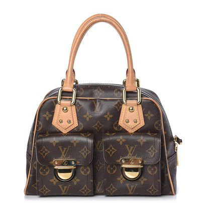 Louis Vuitton Monogram Manhattan PM 1 of 11