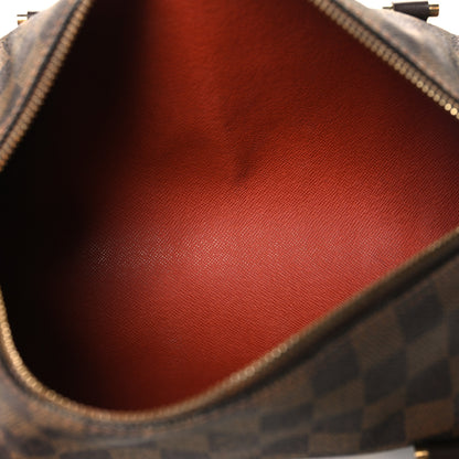 Louis Vuitton Damier Ebene Papillon 26 4 of 8