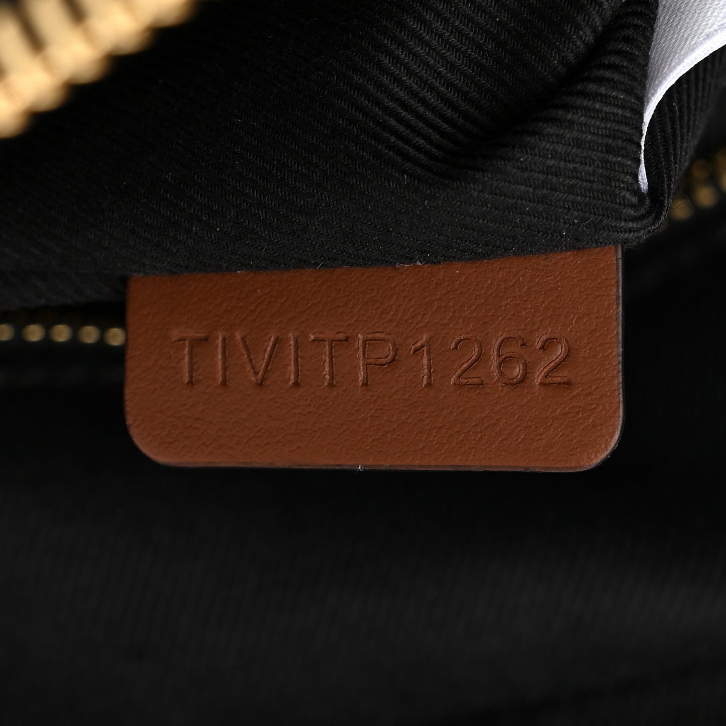 E-Canvas Monogram Calfskin Knight Messenger Bag Bridle Brown