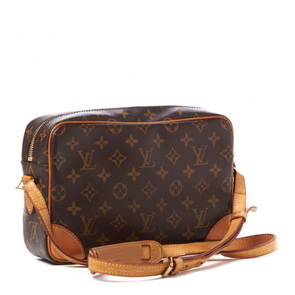 Louis Vuitton Monogram Trocadero 27 3 of 8