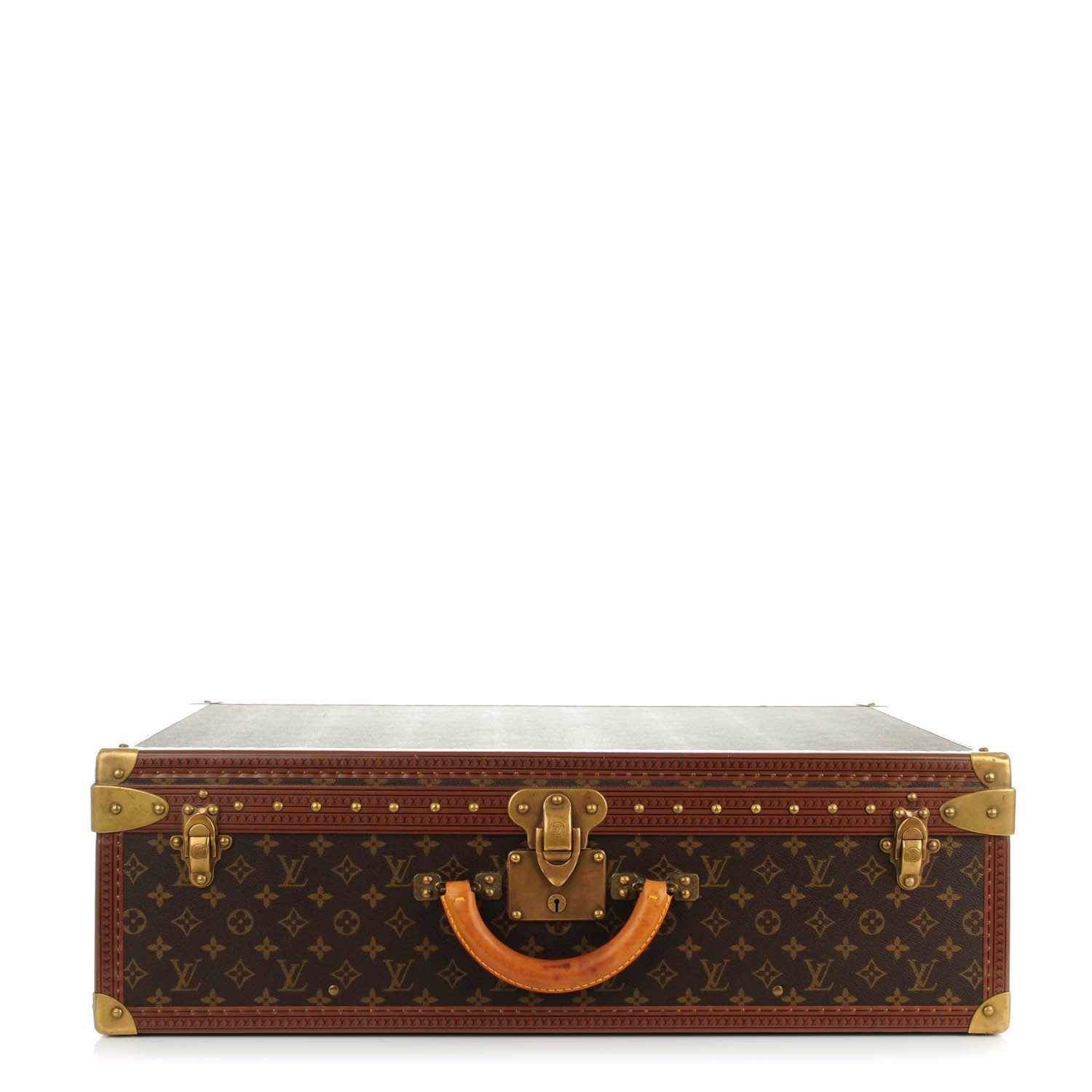 Louis Vuitton Monogram Alzer 70 5 of 12