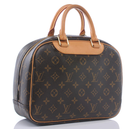 Louis Vuitton Monogram Trouville 3 of 8