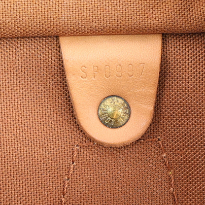 Louis Vuitton Monogram Speedy 40 7 of 10